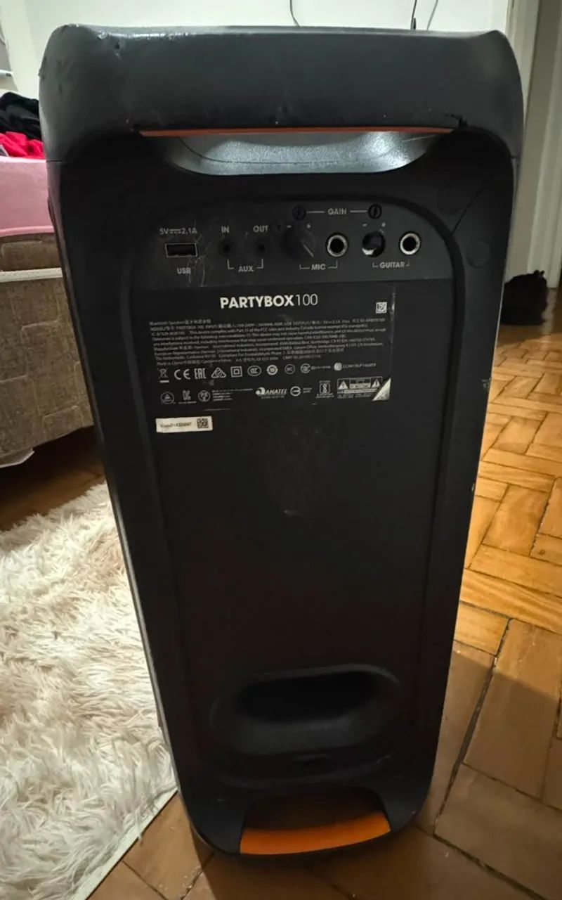 JBL PartyBox 100 - Foto 3