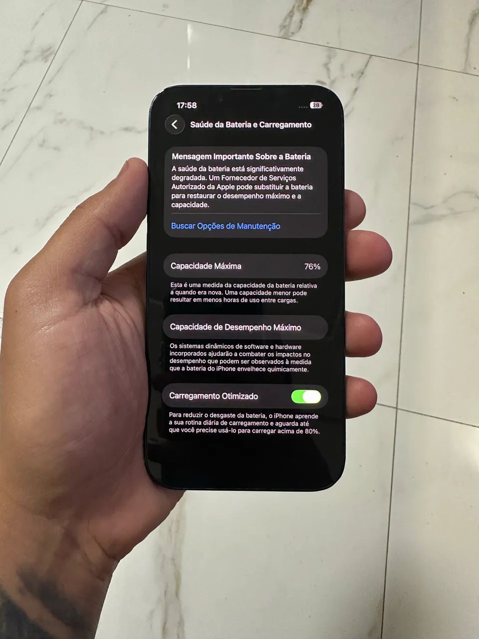 iPhone 13 128gb - Foto 5