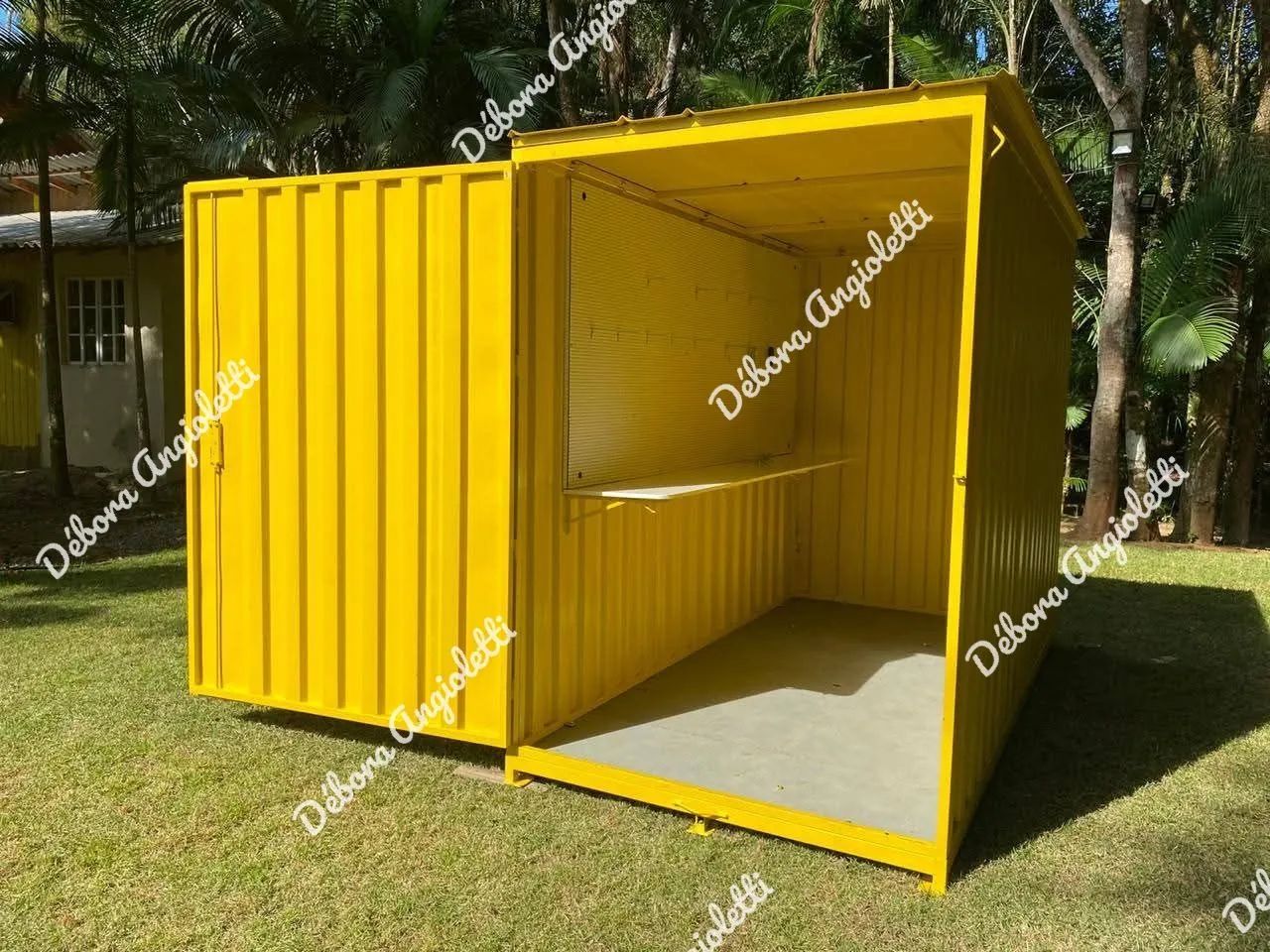Container oficina - Foto 4