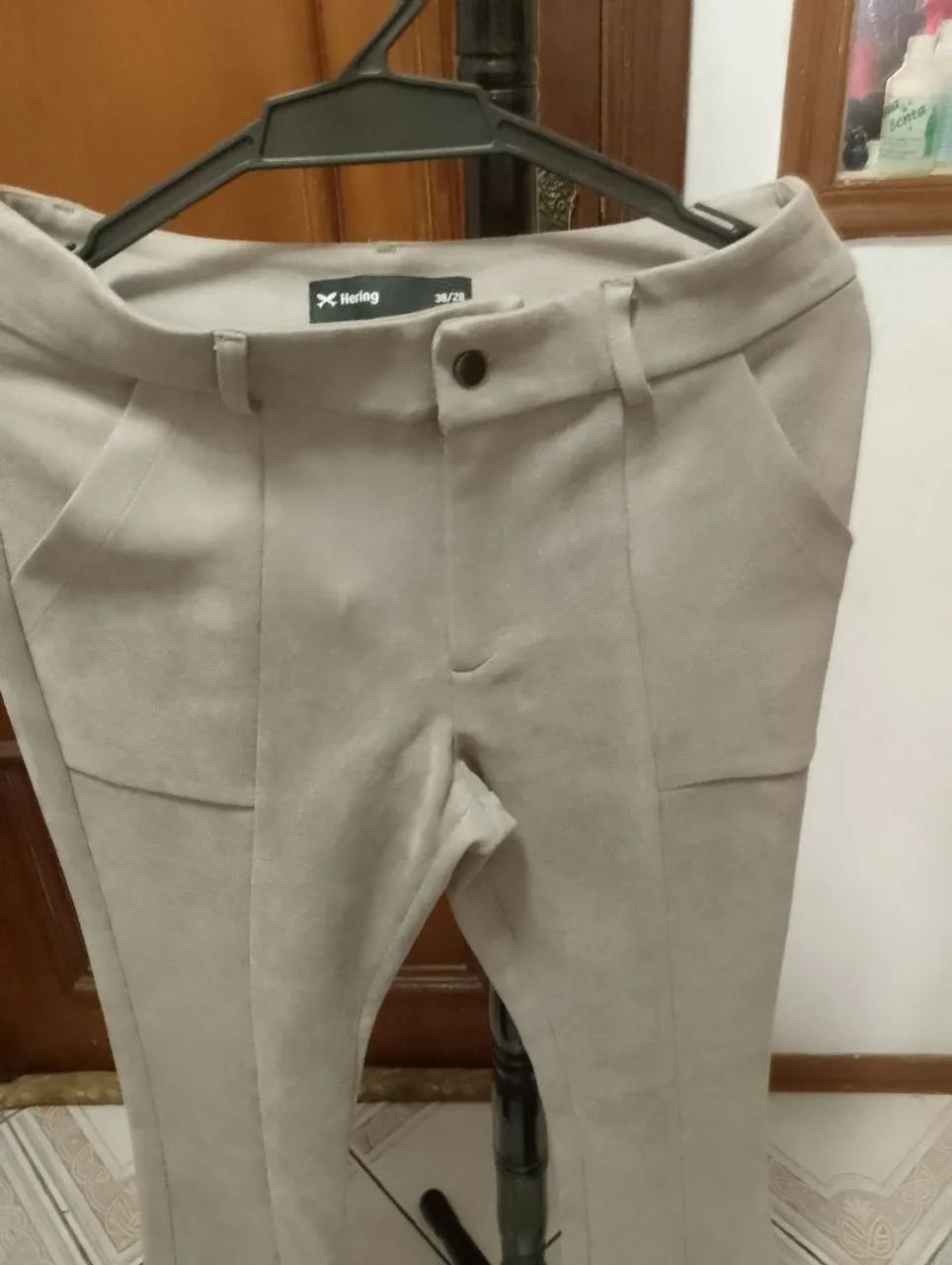 Calça feminina é da Hering  - Foto 3