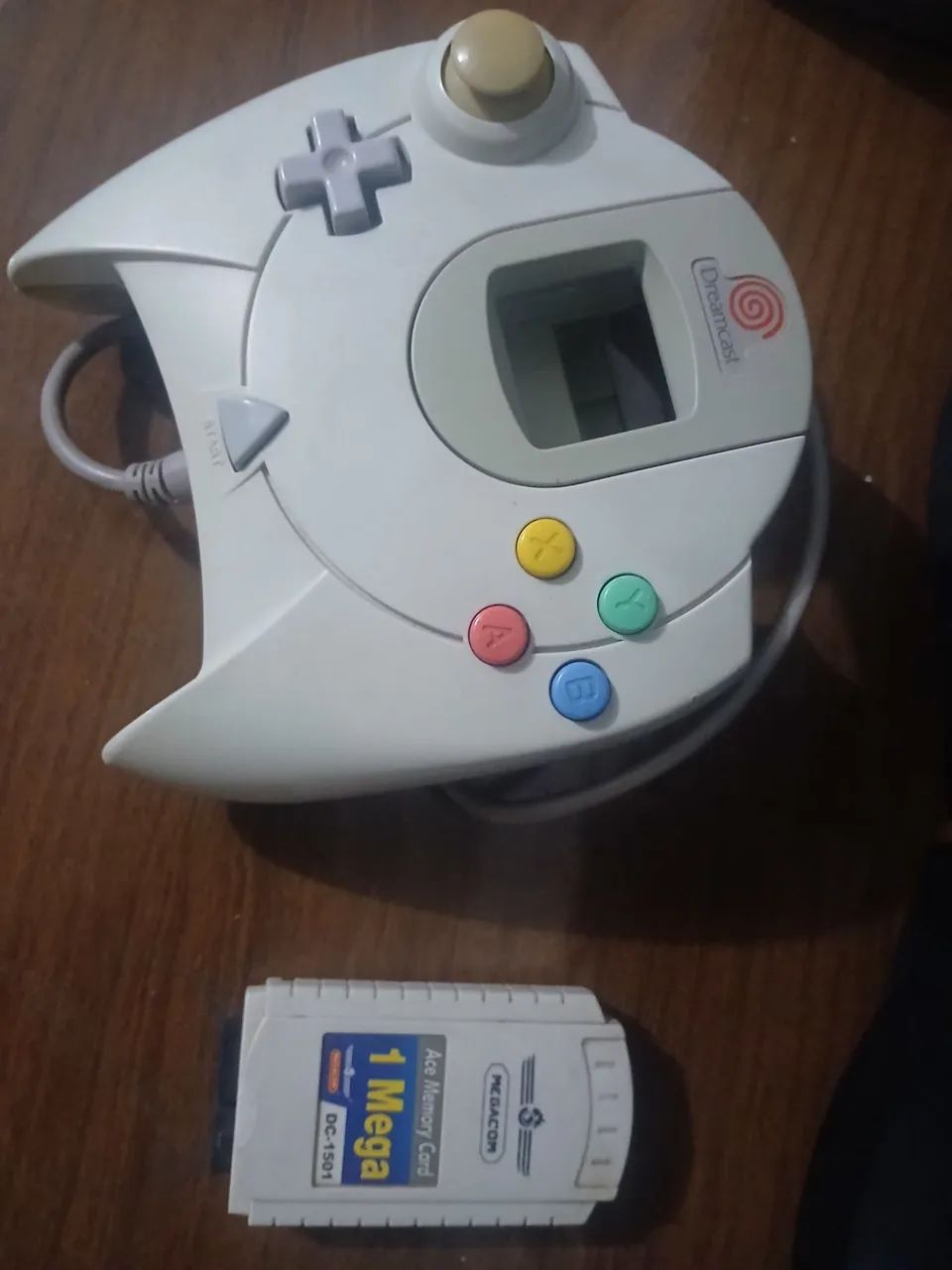 Controle Dreamcast original  - Foto 3