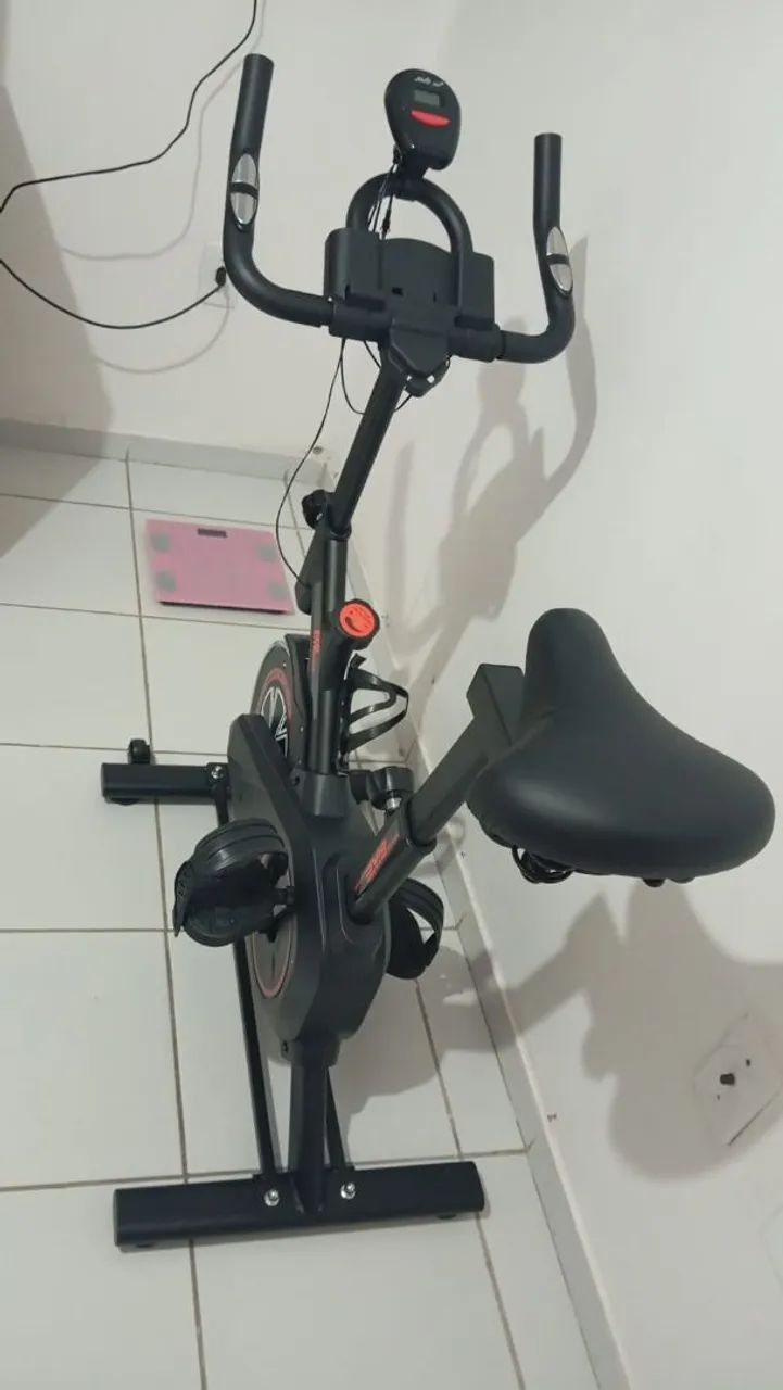 Bicicleta  Ergométrica  - Foto 2