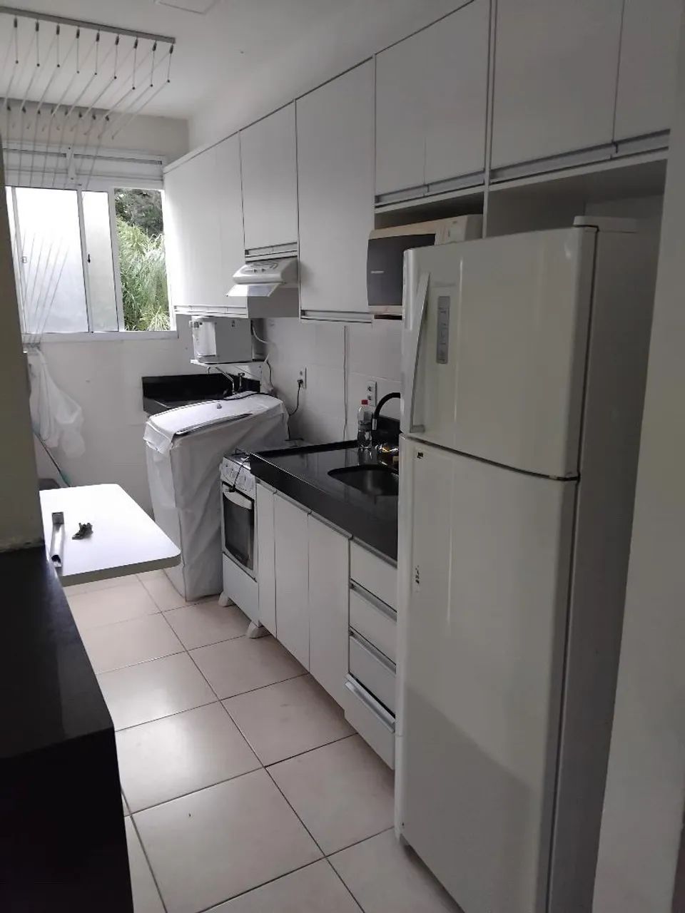 Alugo apartamento mobiliado  - Foto 3