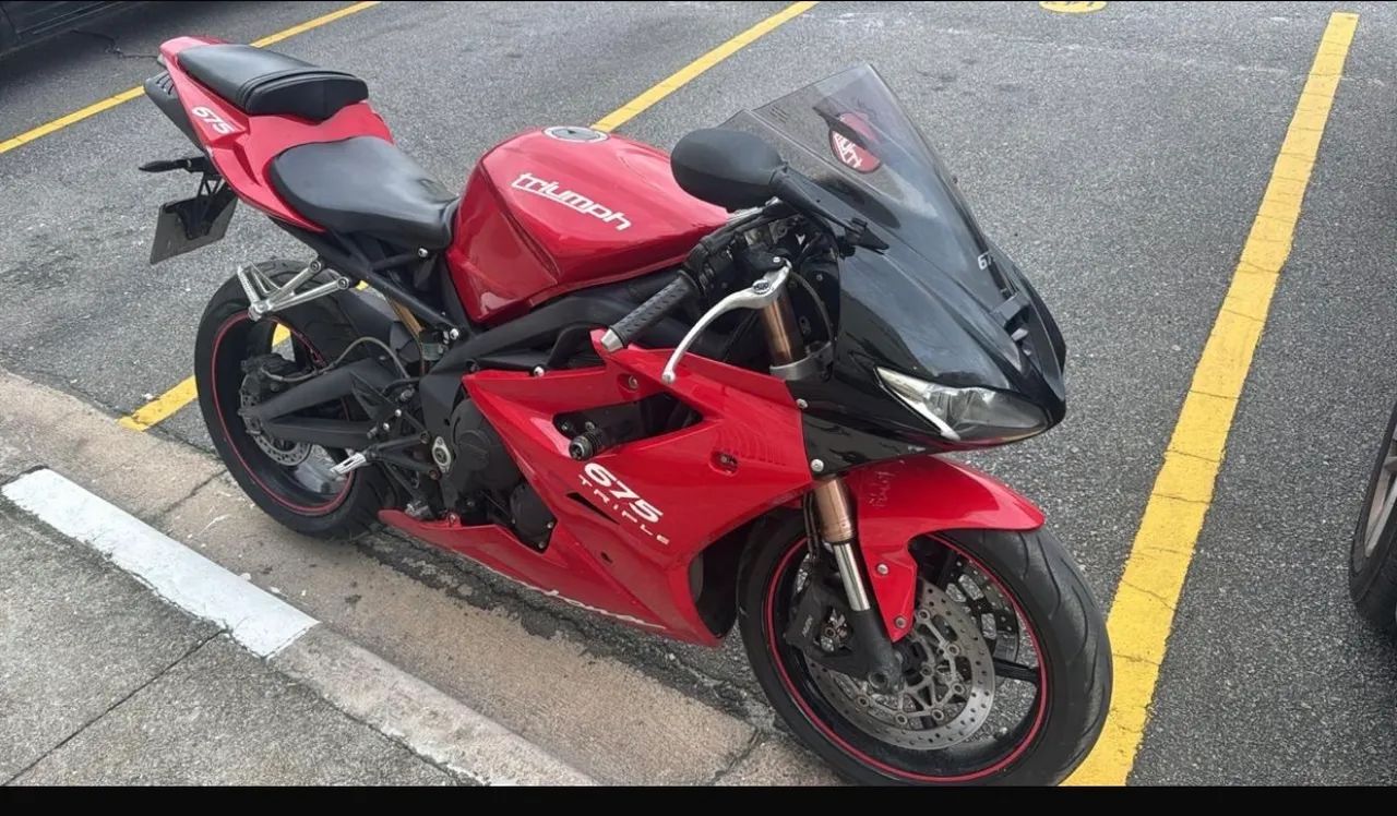 Moto muito bem conservada  - Foto 2