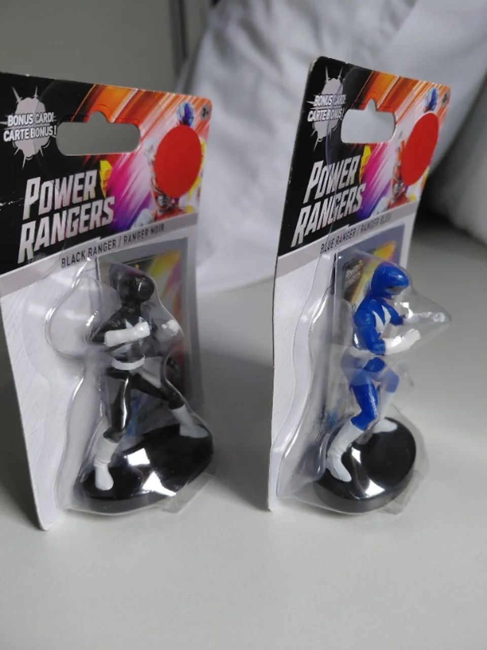 Power ranger miniaturas  - Foto 3