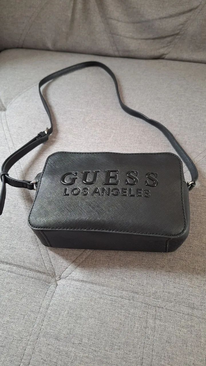 Bolsa Guess Nova Original 