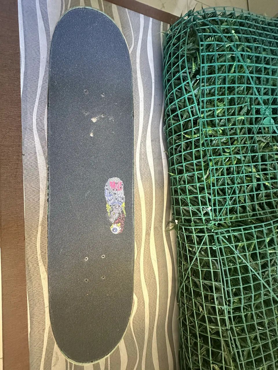 Vende-se SKATE com pouquíssimo uso