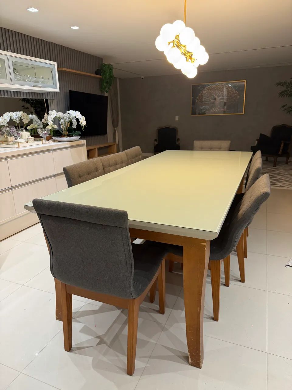 Mesa de 12 lugares - Foto 3