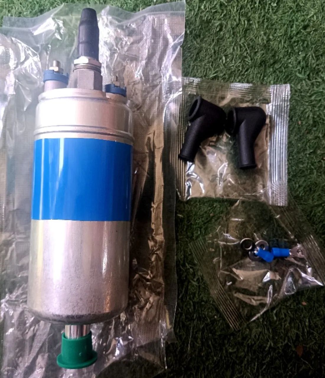 Bomba de combustível externa universal 