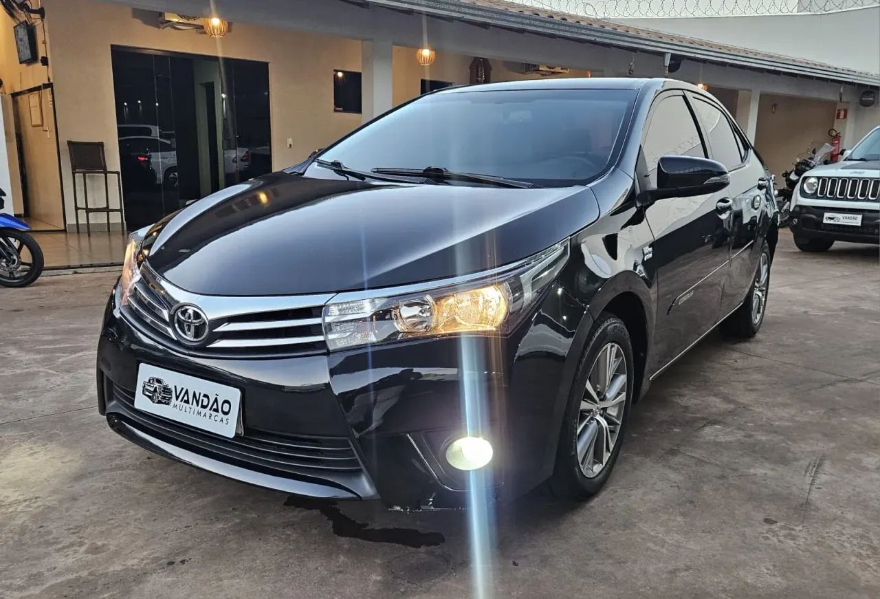 Toyota Corolla 2.0 XEI 16V Flex 4P Automatico 2015 - Foto 2