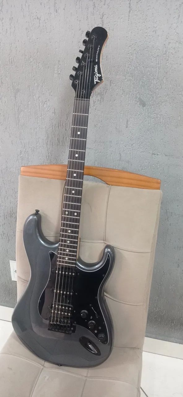Guitarra Tagima sixmart hss