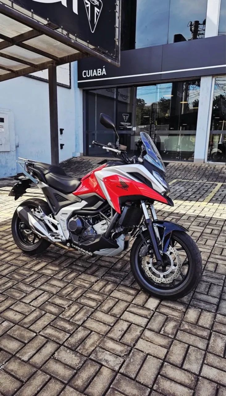 HONDA NC 750x