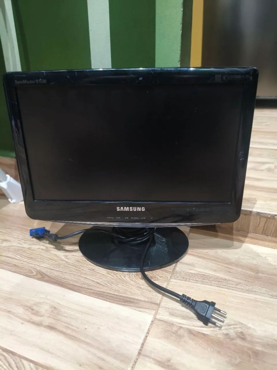 MONITOR SAMSUNG Menu (Digital)