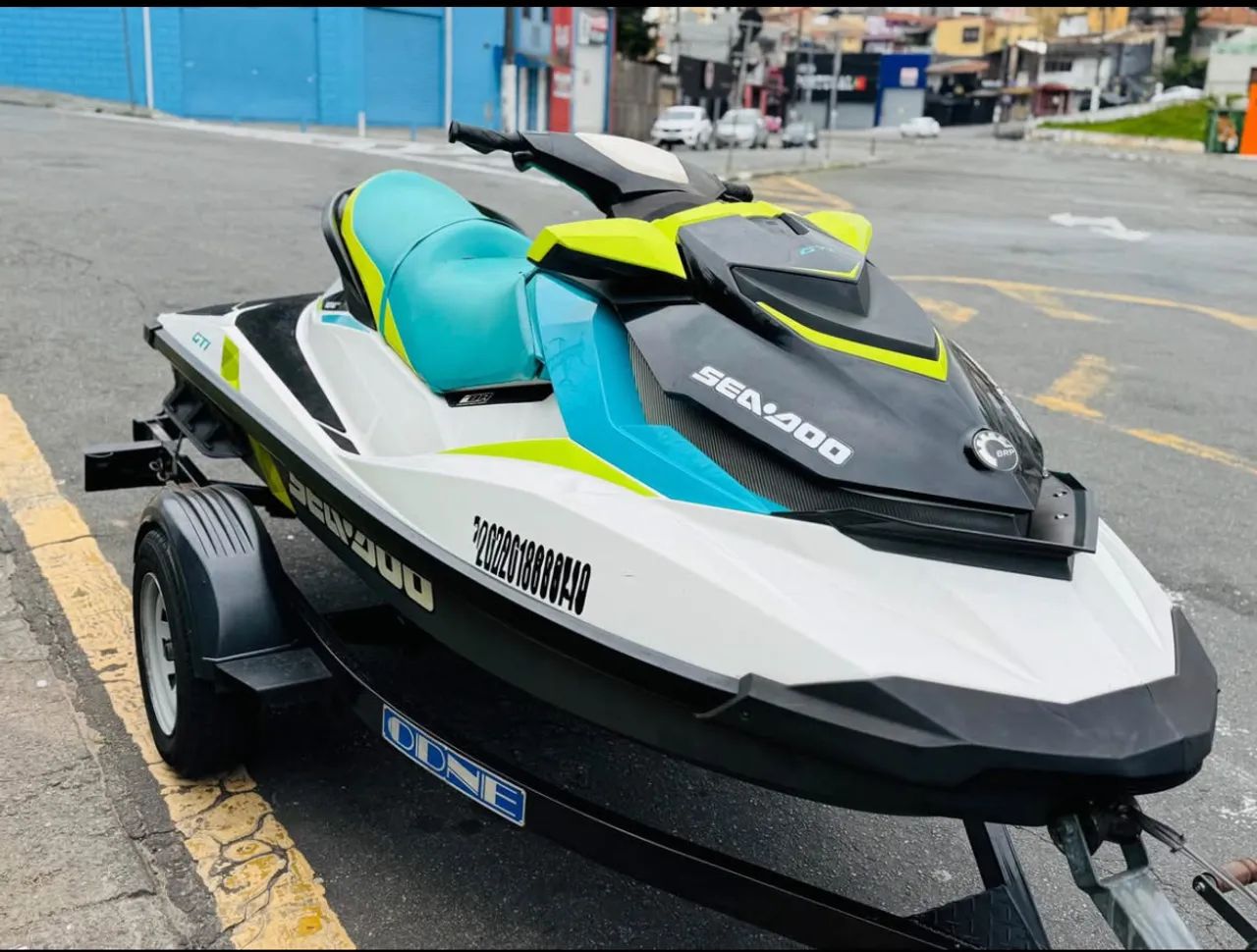 JETSKI GTI 110 - Foto 3