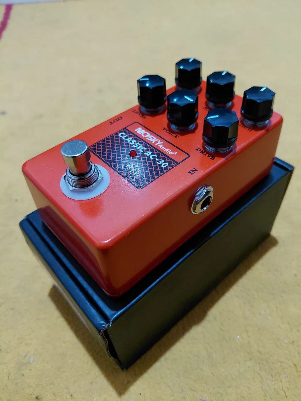 Pedal Mosky Classic AC-30 - Foto 2