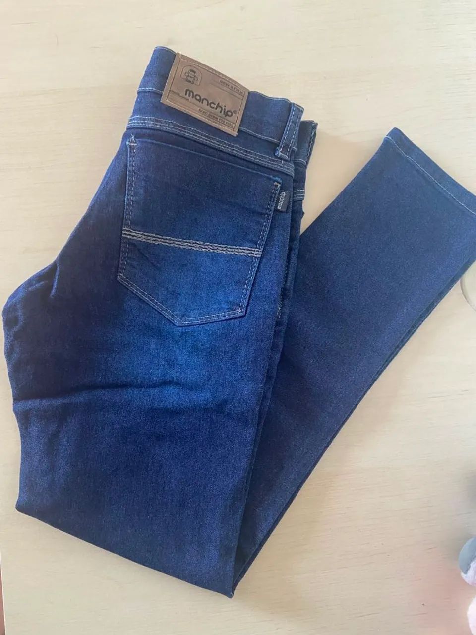 Calça jeans Adulto e infantil  - Foto 4