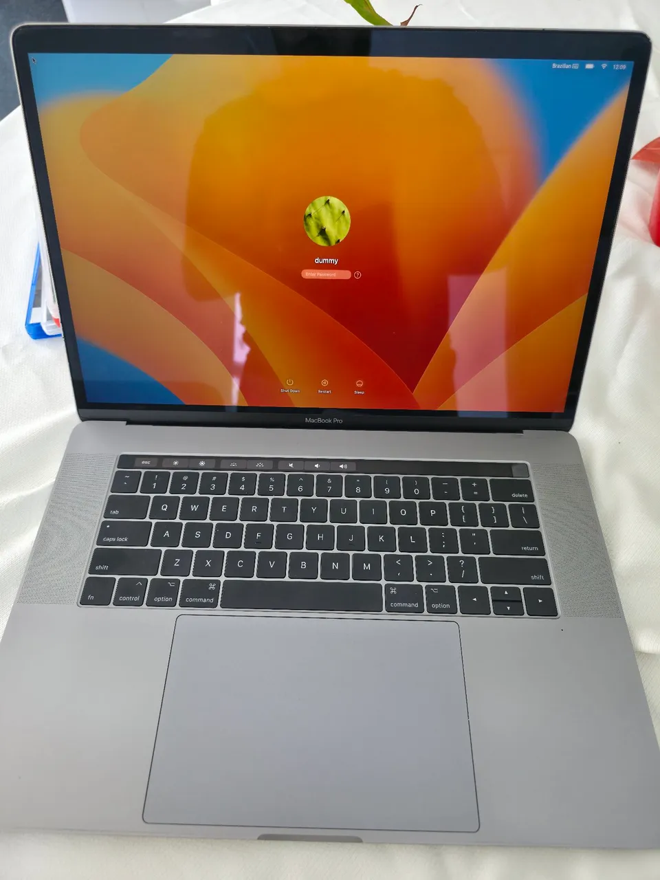 macbook pro 2012 15