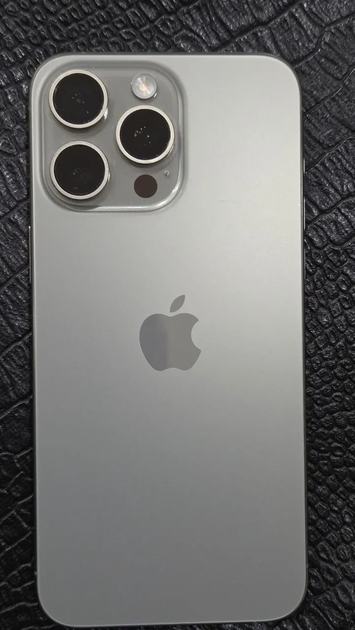 iPhone Pro Max Titanium 256GB