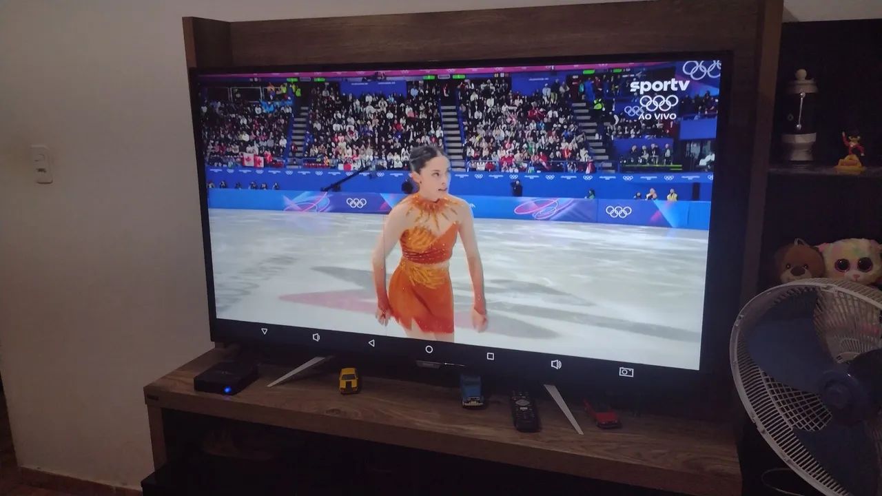 Tv 55 polegadas da Philips 