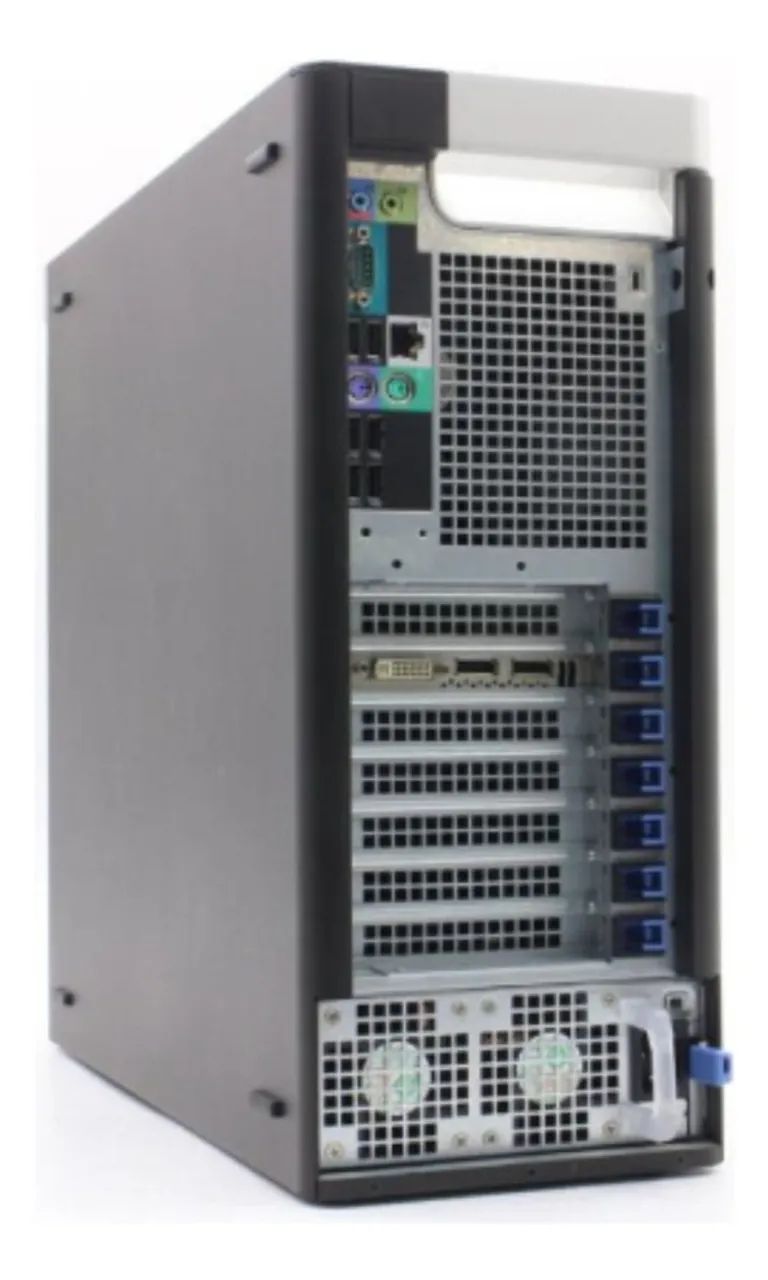 WORKSTATION DELL PRECISION T3600 XEON E5-1603/8GB/1TB (SEM PERK) - Foto 3