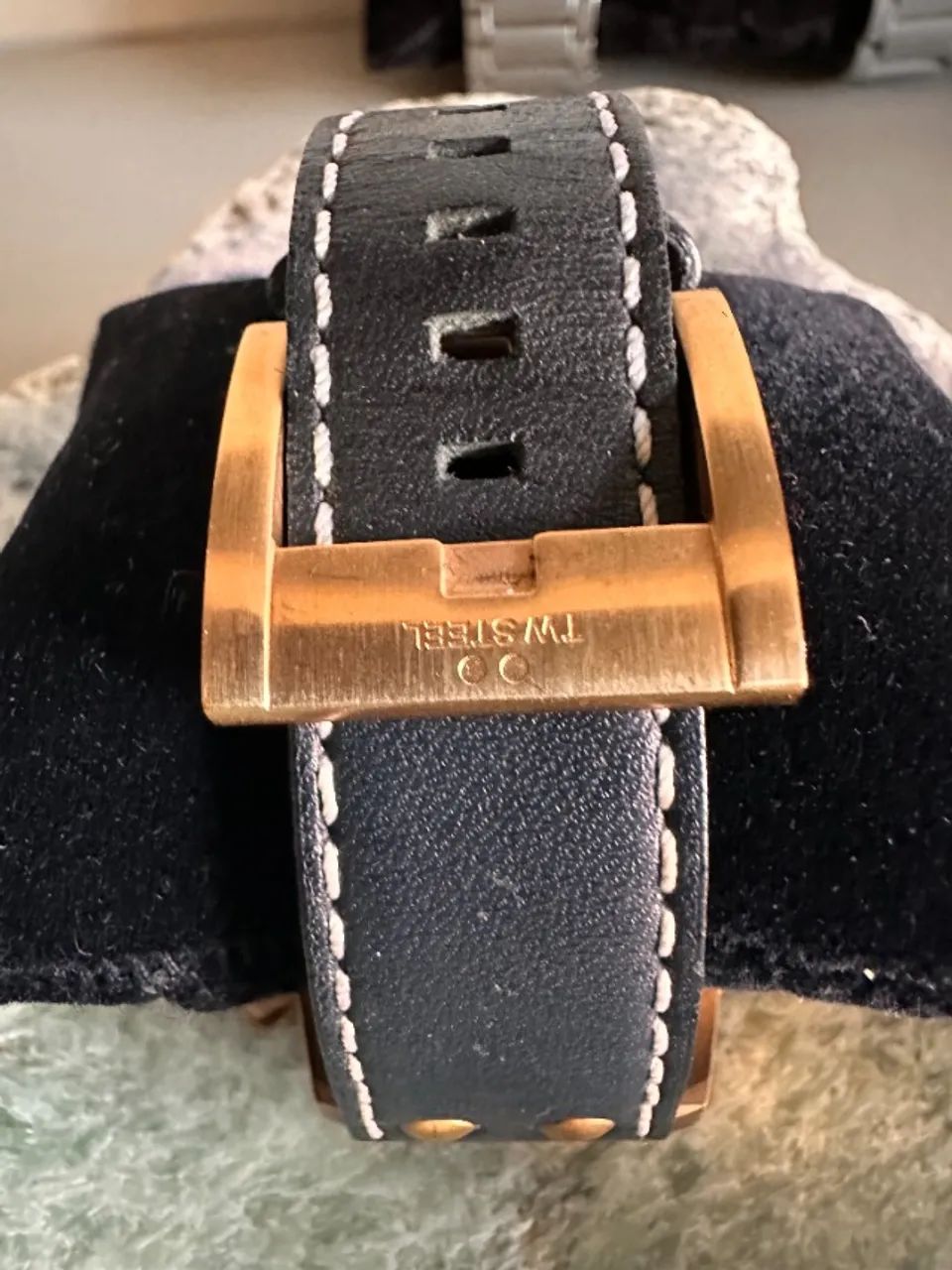 relogio tw steel ceo canteen ce1021 - 100% original - Foto 4