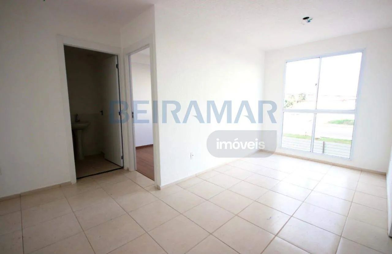 Edifício Recanto das Andorinhas  Apartamento de 2 Quartos com Vaga de Garagem  Recanto das - Foto 2