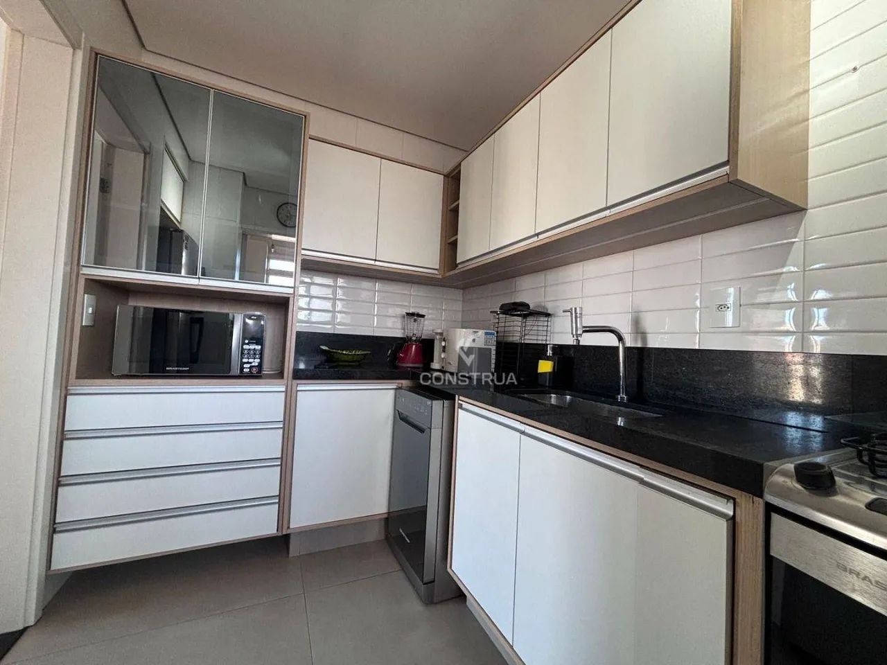 Apartamento com 3 dormitórios para alugar, 88 m² por R$ 7.670,00/mês - Vila Itapura - Camp - Foto 20