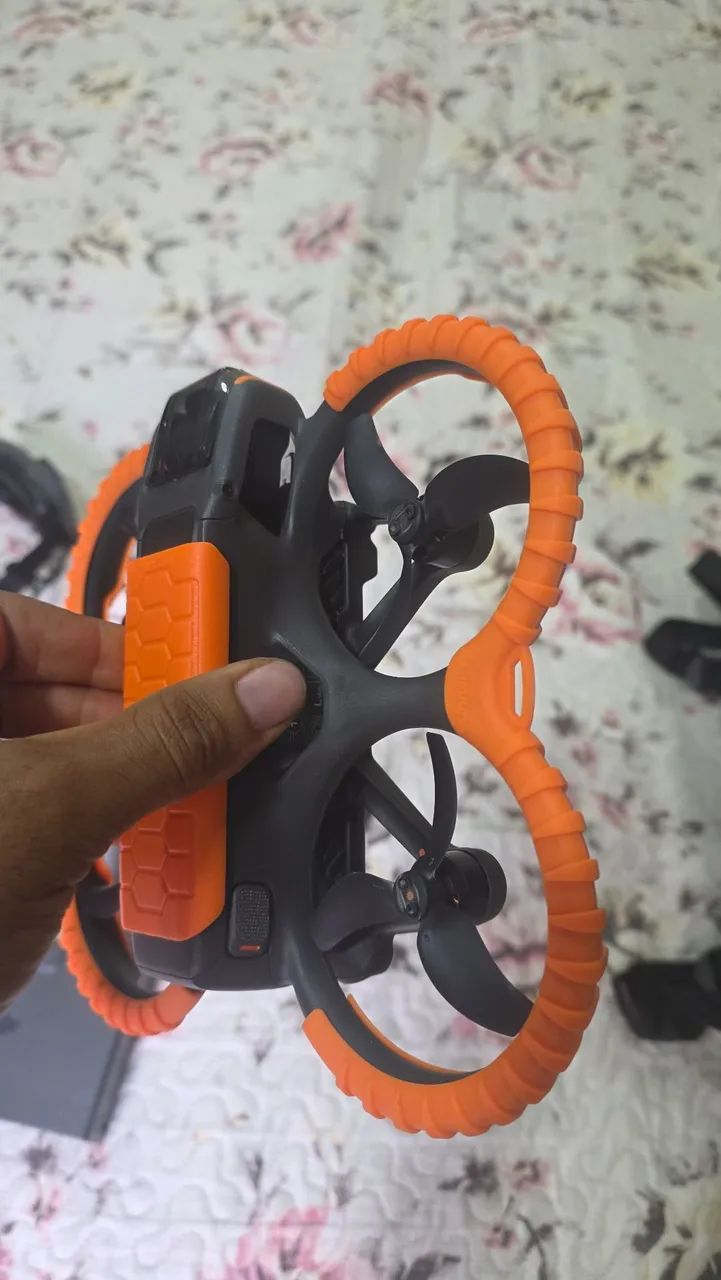 Drone DJI AVATA 2 fly more combo
