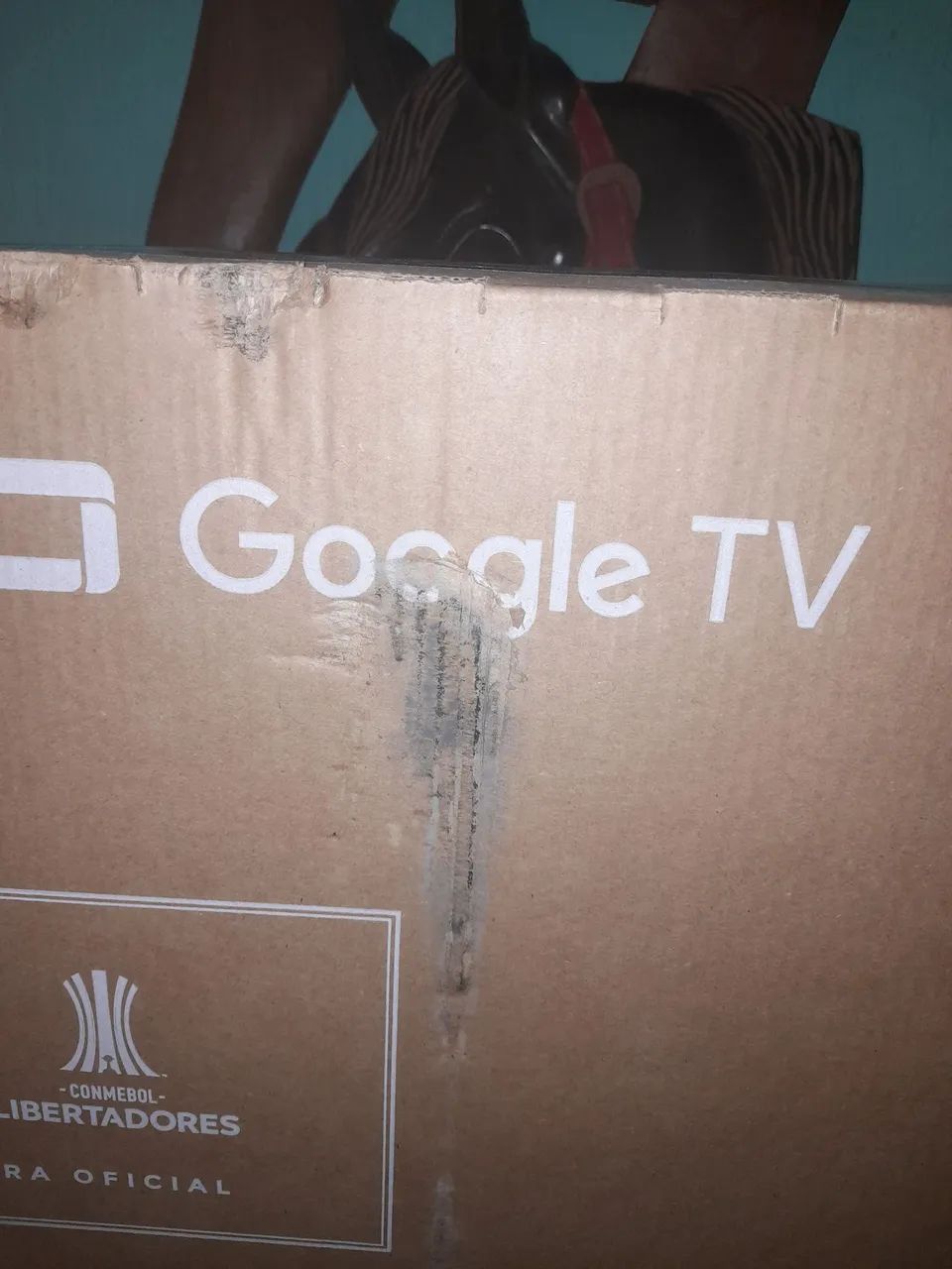 Vendo tv tcl qled - Foto 4