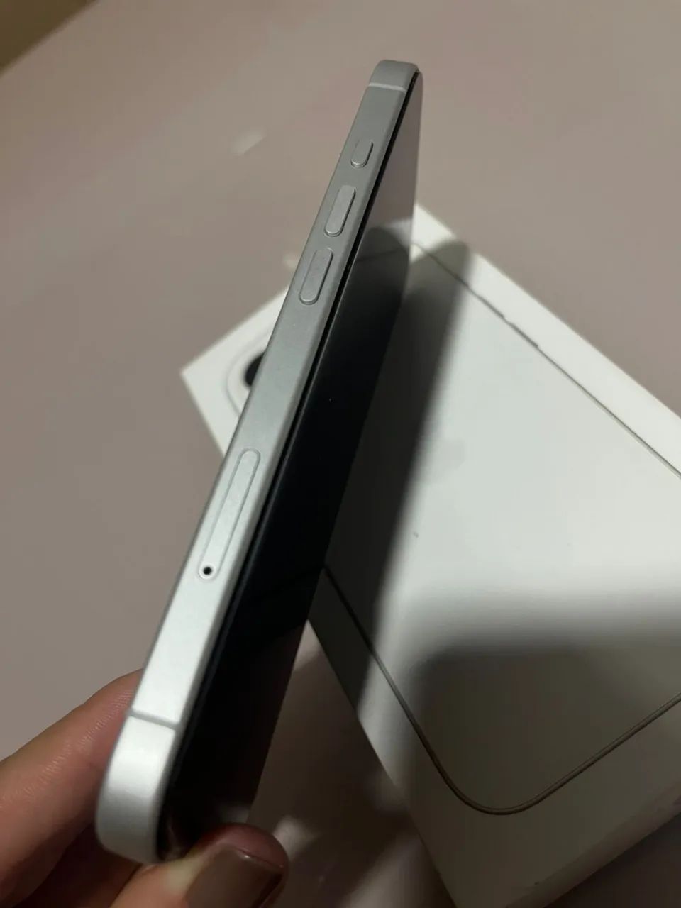 IPHONE 16 128GB BRANCO - Foto 4