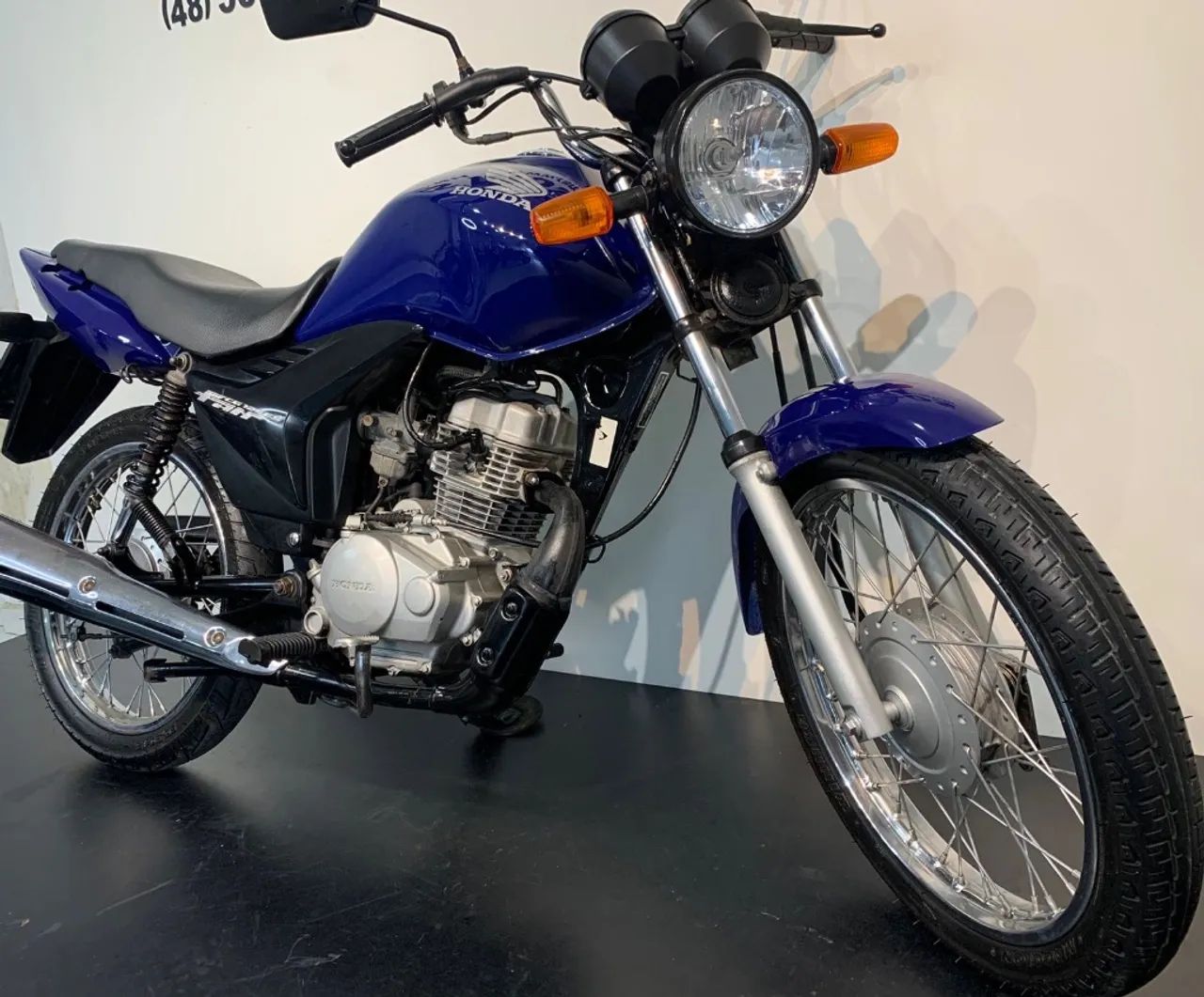 CG 125 FAN ES - Foto 4