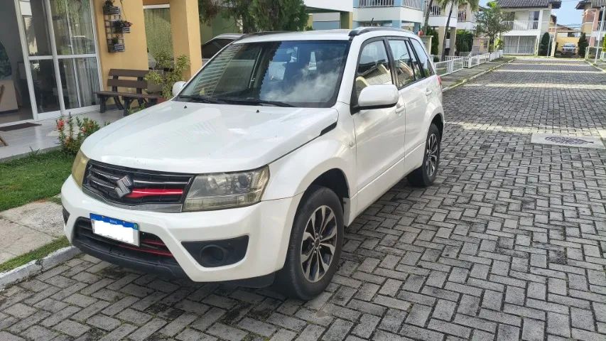 Suzuki Grand Vitara Grand Vitara 2.0 16V 4x2/4x4 5p Mec. 2013