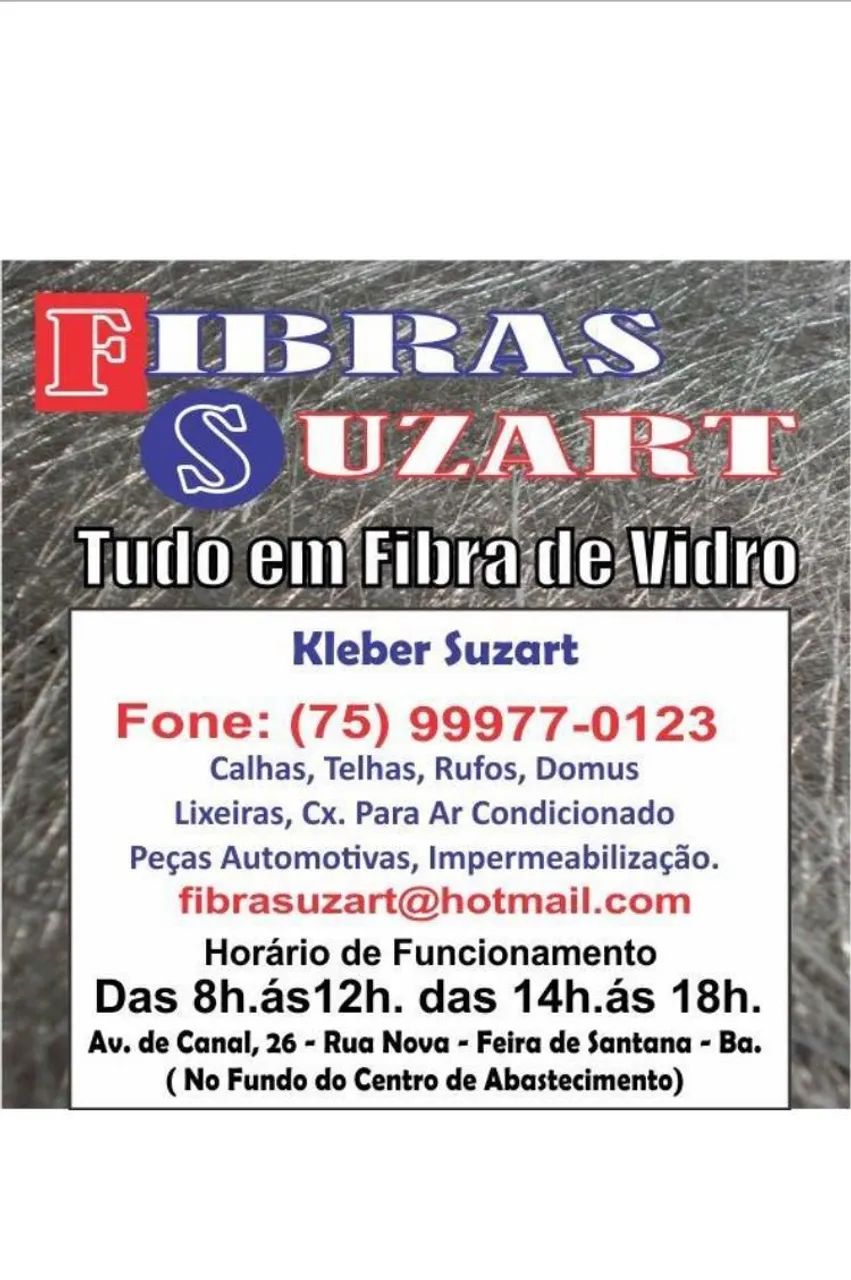 Guarita fibra  - Foto 5