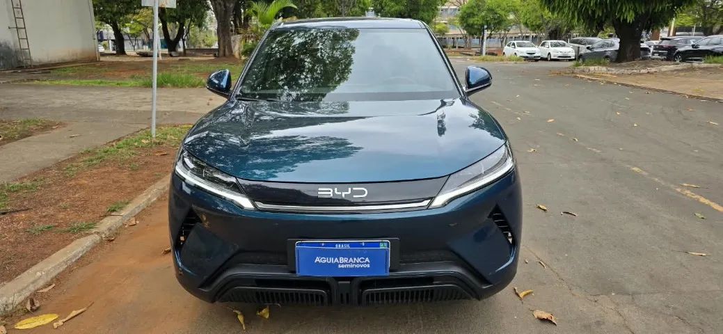 BYD Yuan Pro Elétrico 2026 - Foto 2