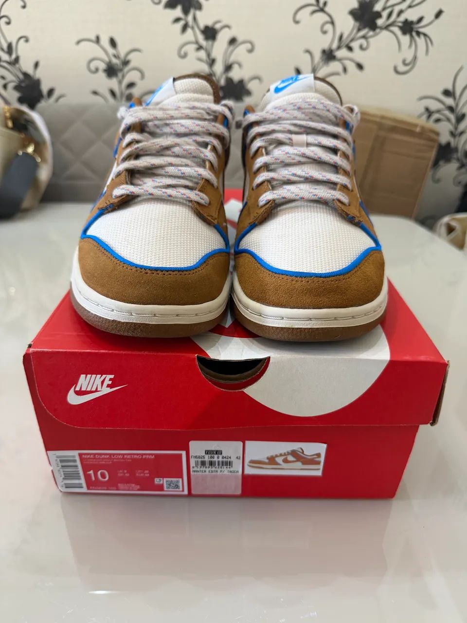 Nike Dunk tamanho 42