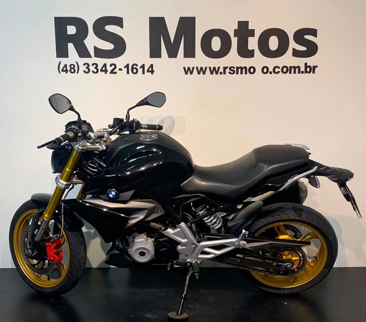 G 310 R - Foto 4