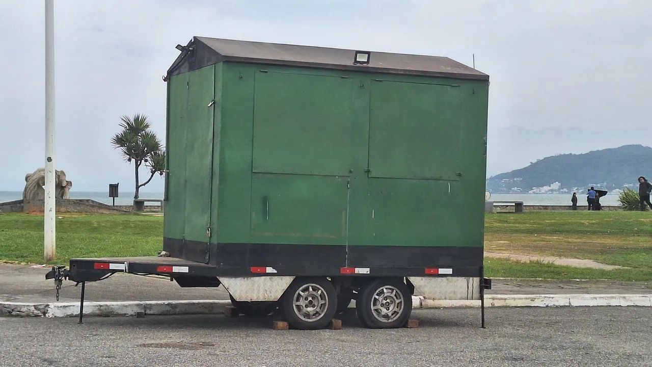 Trailer para alugar 
