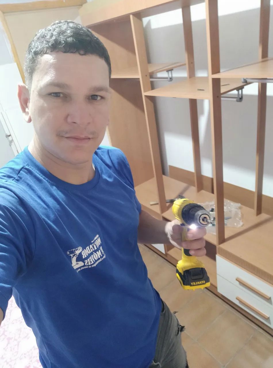 Montador de móveis profissional  - Foto 2