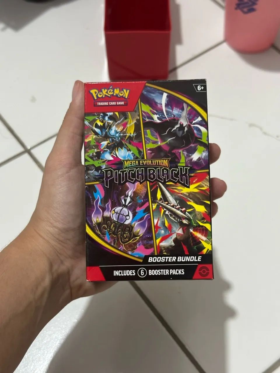 Cartinhas Pokémon 