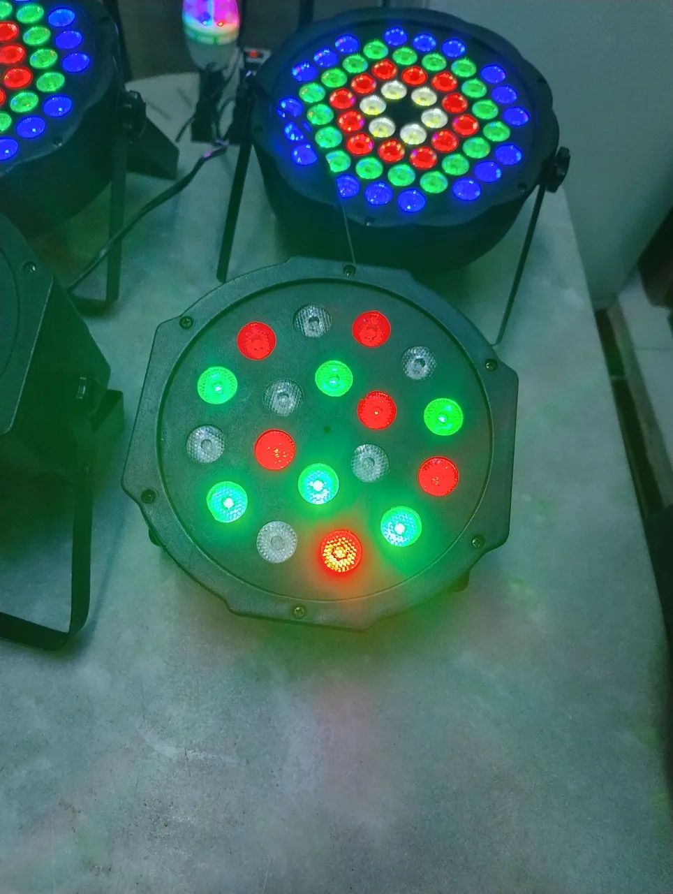 Iluminação profissional - Foto 4
