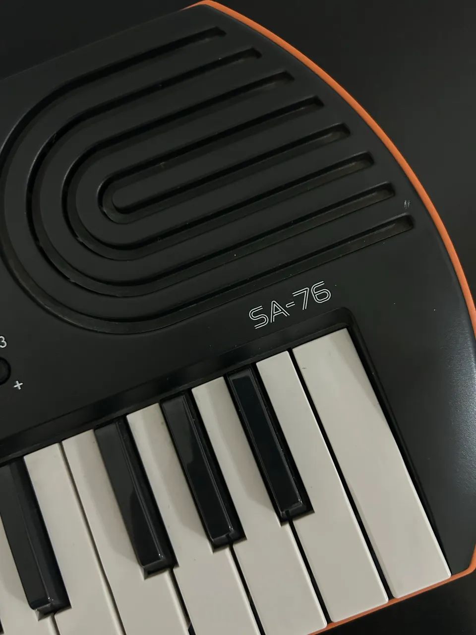 Teclado Casio SA76 - Foto 3