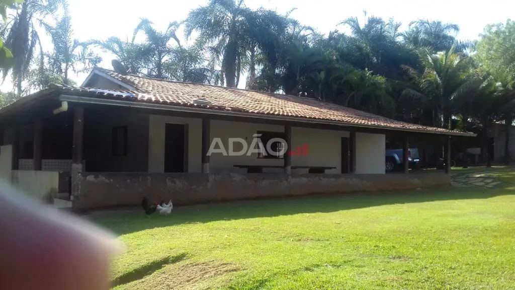 VENDE-SE CHÁCARA PARA ALUGUEL - Foto 2