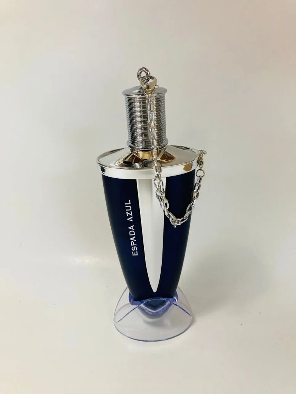 Perfume Emper Le Chameau Espada Azul  EDP 100ml - Foto 3