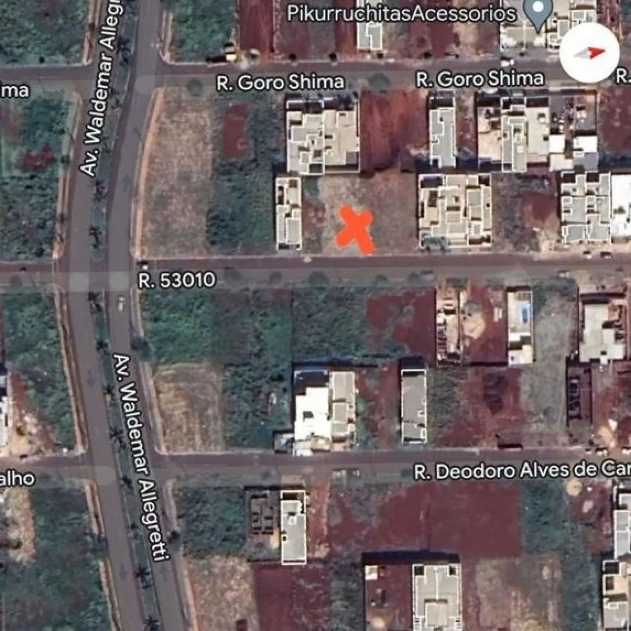 Terrenos à venda em Jardim Munique, Maringá-PR