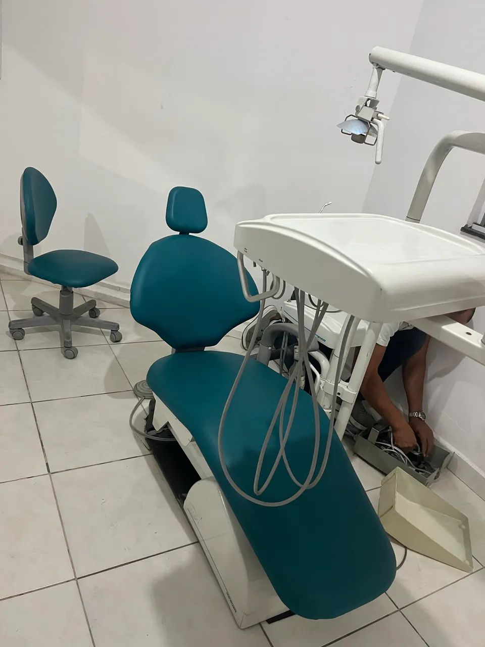 Cadeira odontológica  - Foto 3
