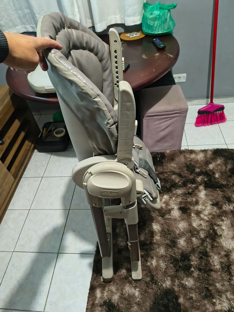 Cadeira de alimentação  - Foto 5