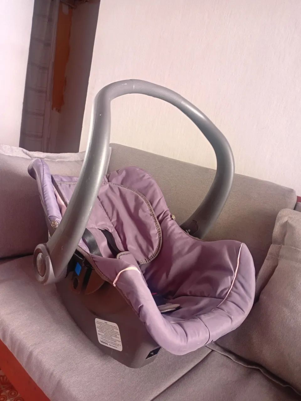 Bebê conforto 