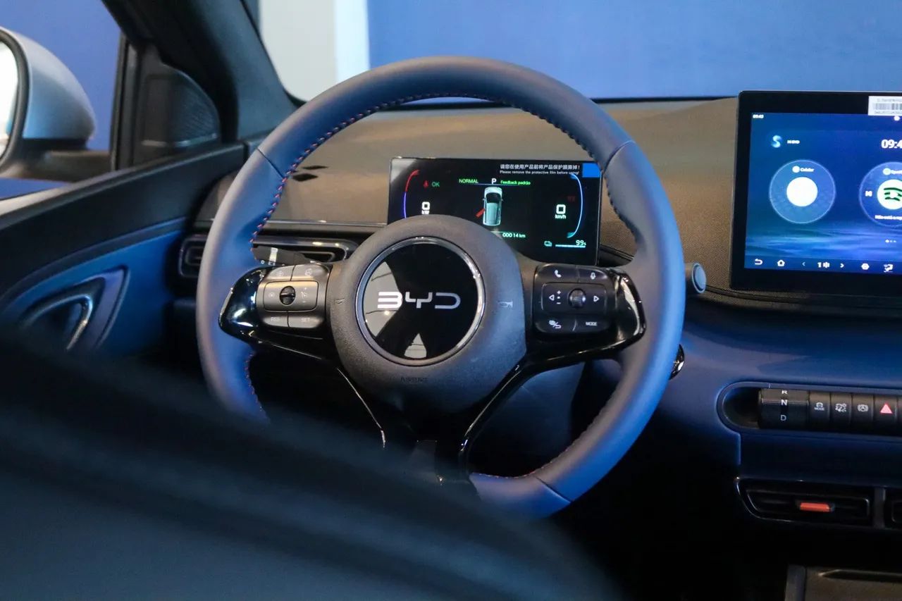 BYD Dolphin Mini (Elétrico) 2027 - Foto 4