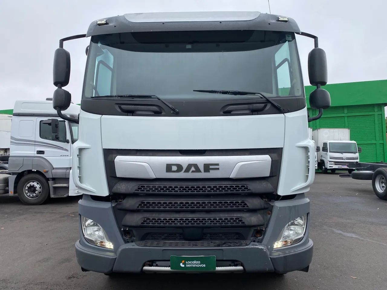 Daf Cf 2022 - Foto 2