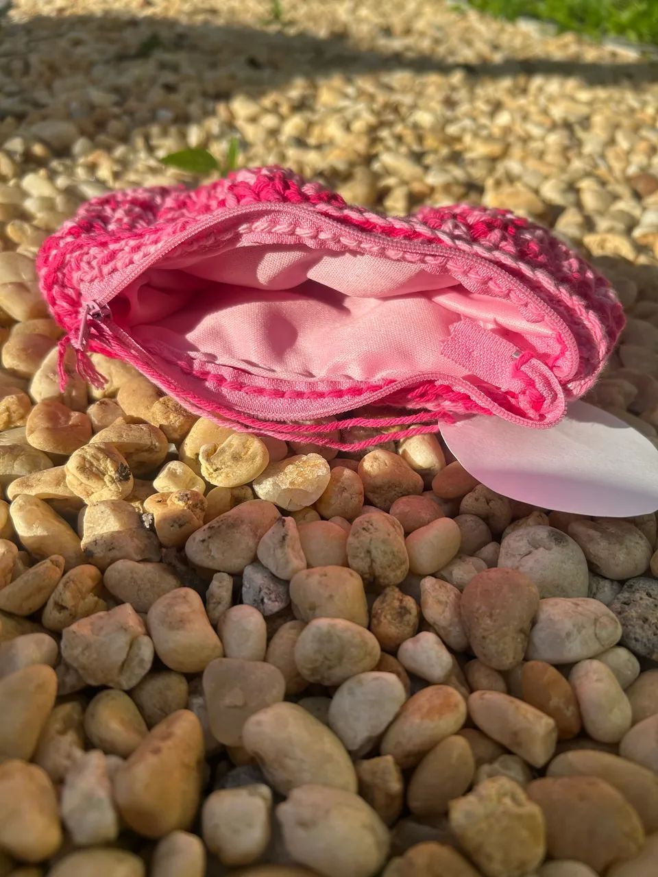 Necessaire de Crochê  - Foto 4